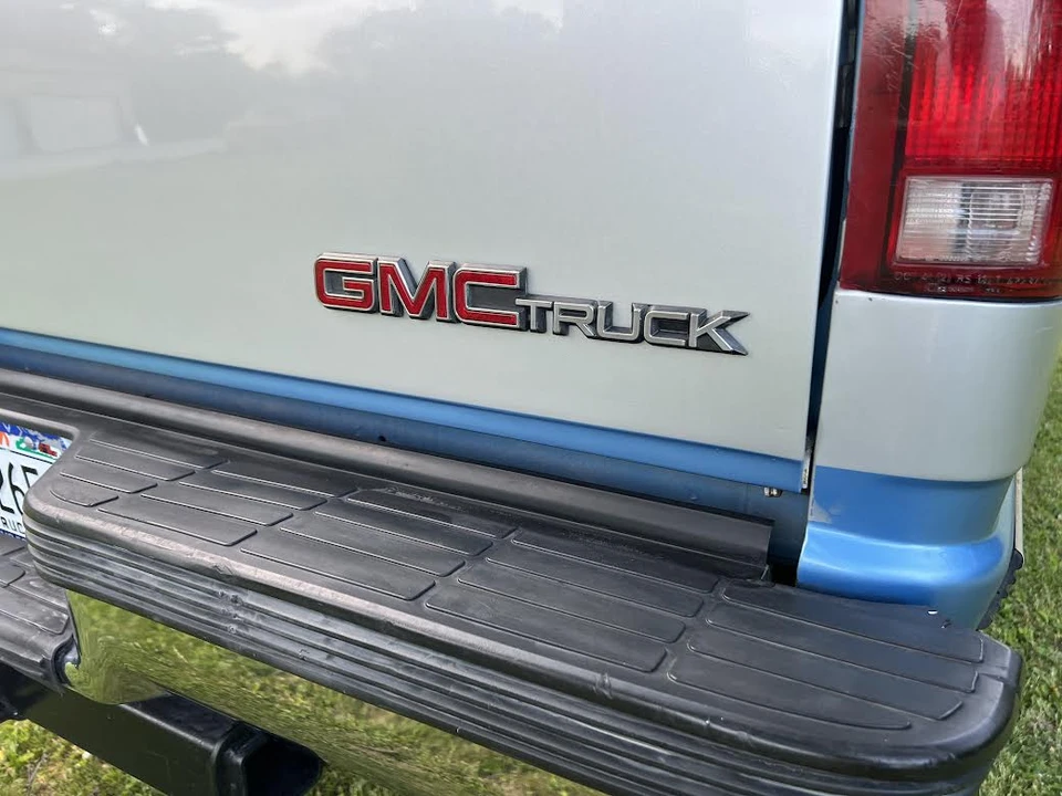 1996 GMC Sierra 1st Gen - Image 20 of 31