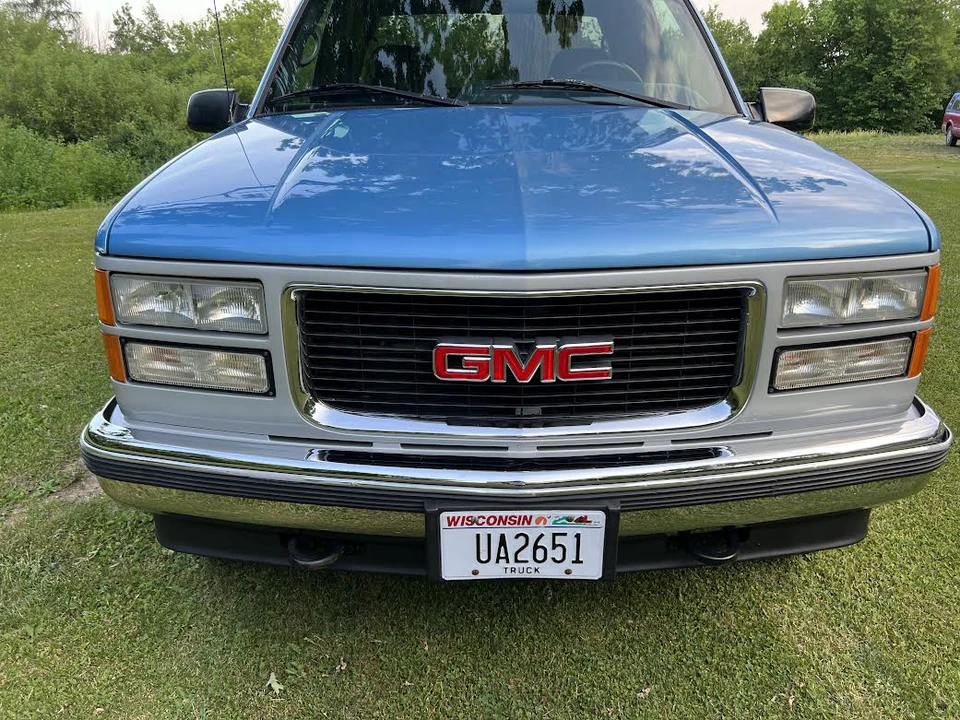 1996 GMC Sierra 1st Gen - Image 9 of 31