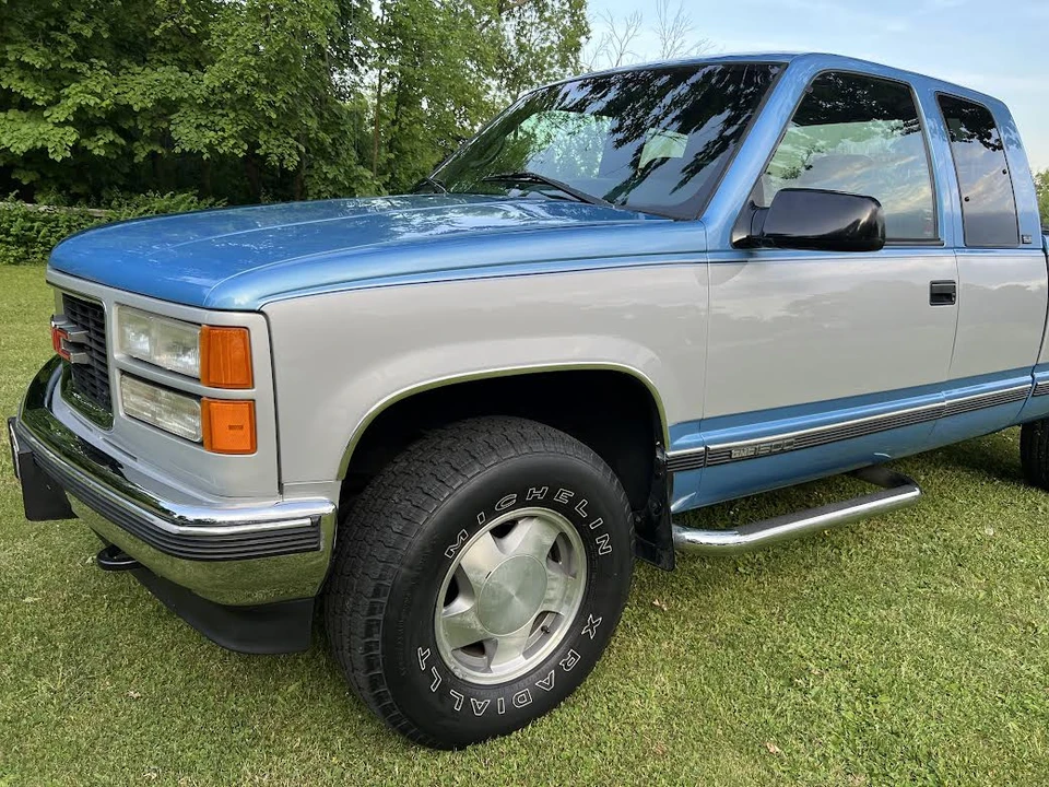 1996 GMC Sierra 1st Gen - Image 11 of 31