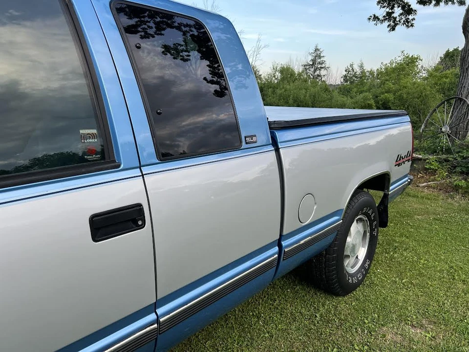 1996 GMC Sierra 1st Gen - Image 13 of 31
