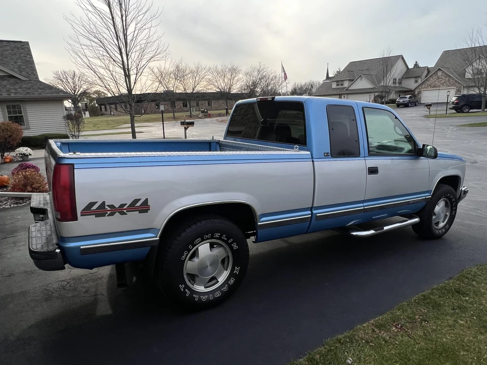 1996 GMC Sierra 1st Gen - Image 4 of 31
