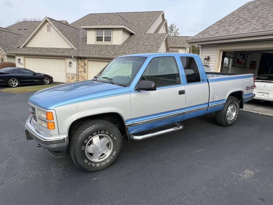 1996 GMC Sierra 1st Gen - Image 8 of 31