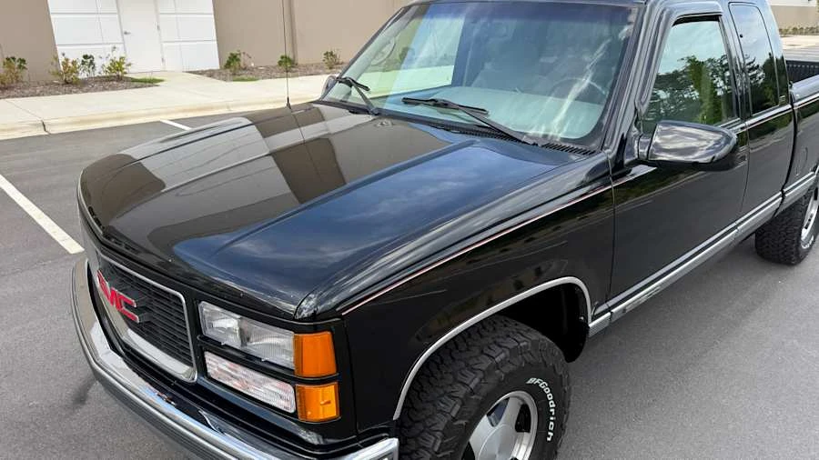 1996 GMC Sierra 1st Gen - Image 6 of 20