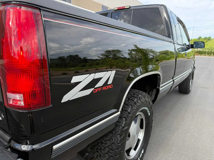 1996 GMC Sierra 1st Gen - Image 10 of 20