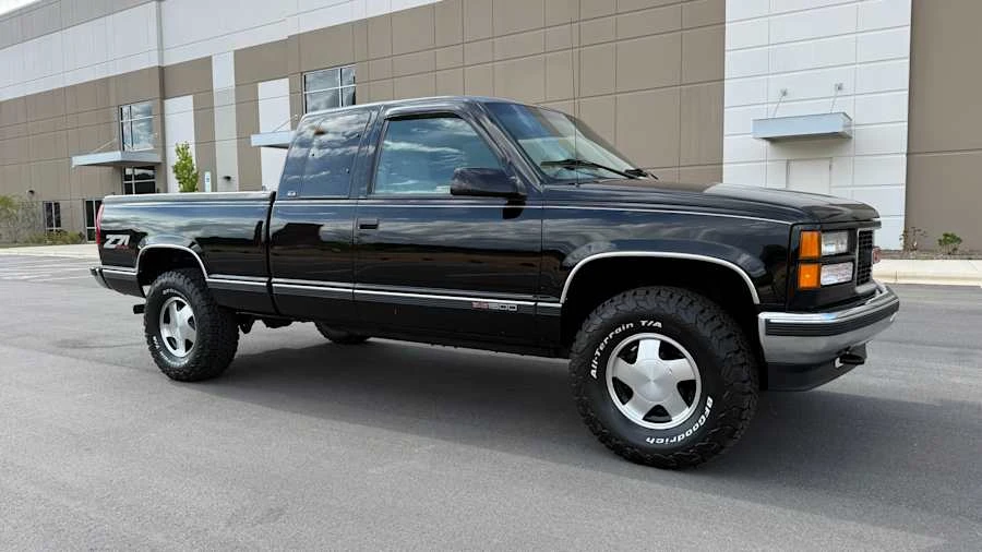 1996 GMC Sierra 1st Gen - Image 4 of 20