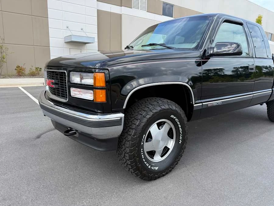 1996 GMC Sierra 1st Gen - Image 11 of 20