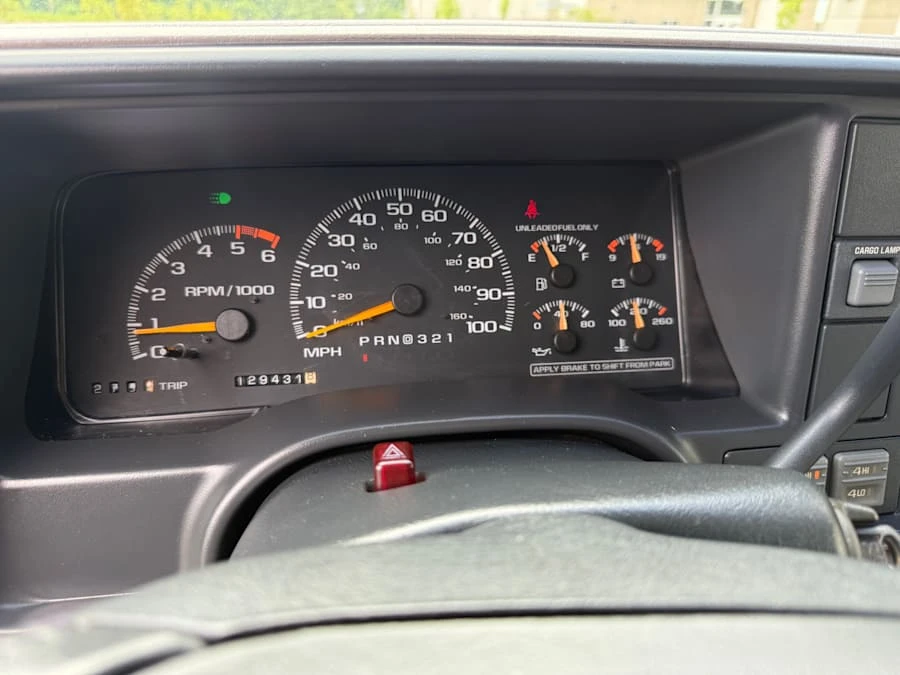 1996 GMC Sierra 1st Gen - Image 17 of 20