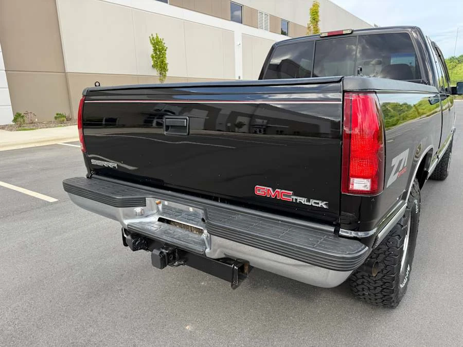 1996 GMC Sierra 1st Gen - Image 9 of 20