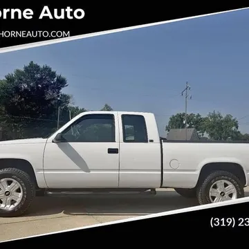 1996 GMC Sierra 1500 Z71 4X4
