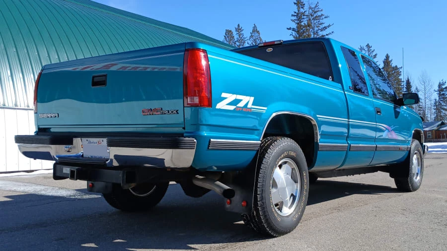 1996 GMC Sierra 1st Gen - Image 3 of 31