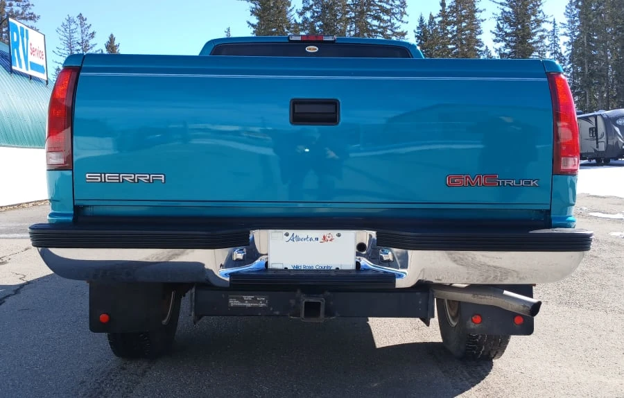 1996 GMC Sierra 1st Gen - Image 5 of 31