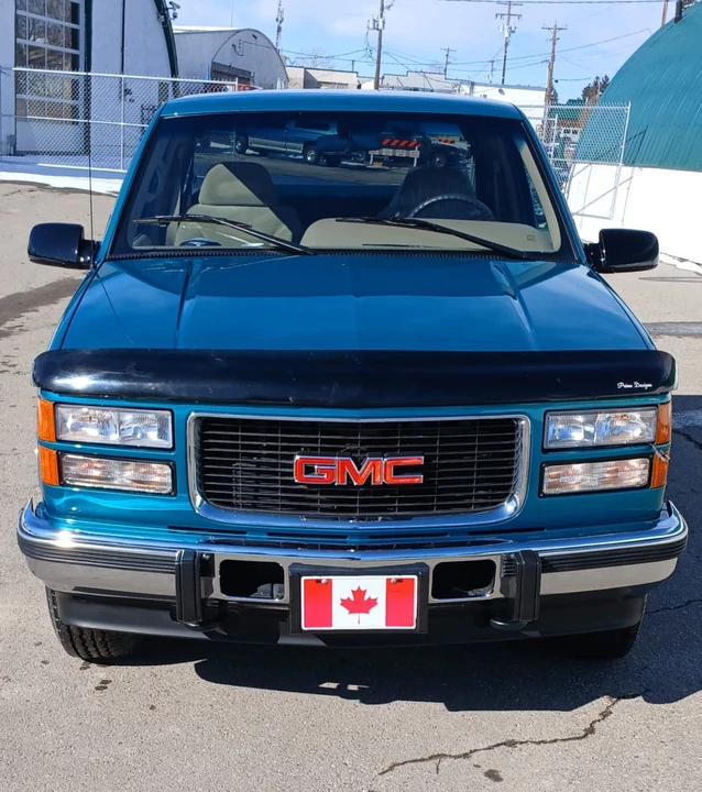1996 GMC Sierra 1st Gen - Image 7 of 31