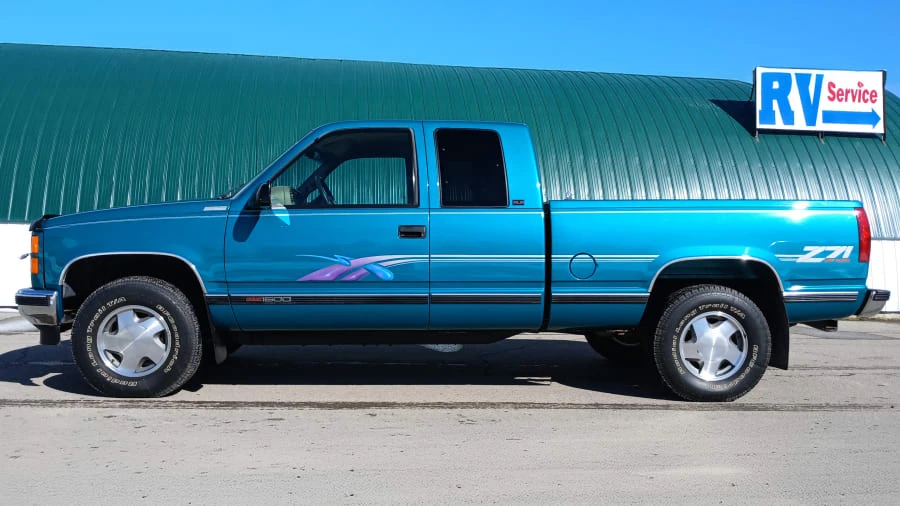 1996 GMC Sierra 1st Gen - Image 9 of 31
