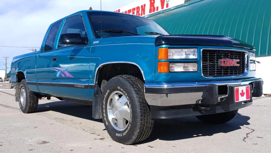 1996 GMC Sierra 1st Gen - Image 6 of 31