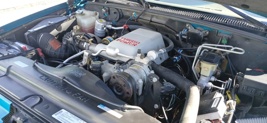 1996 GMC Sierra 1st Gen - Image 21 of 31
