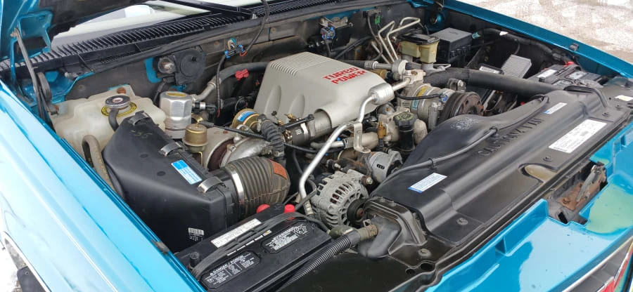 1996 GMC Sierra 1st Gen - Image 23 of 31