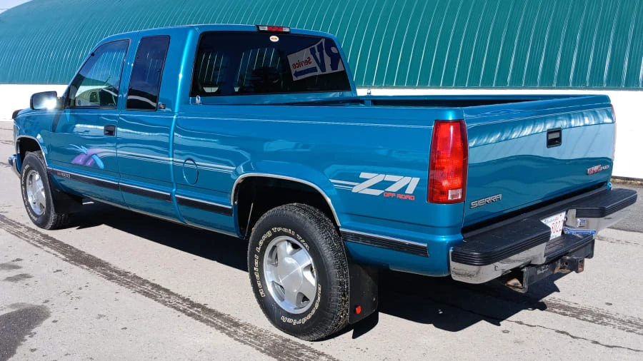 1996 GMC Sierra 1st Gen - Image 8 of 31