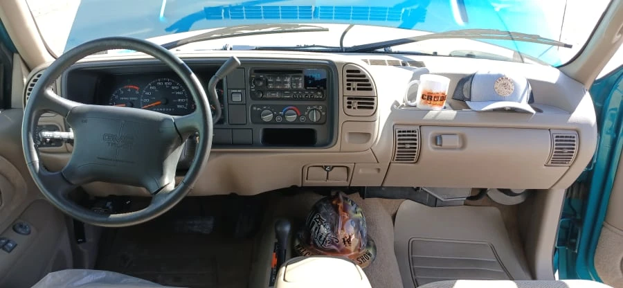 1996 GMC Sierra 1st Gen - Image 14 of 31
