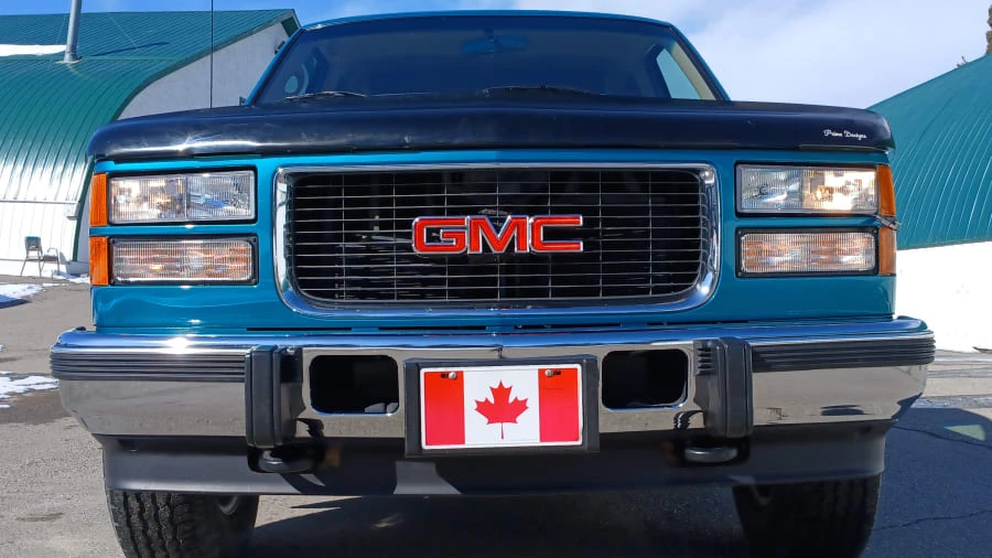 1996 GMC Sierra 1st Gen - Image 4 of 31