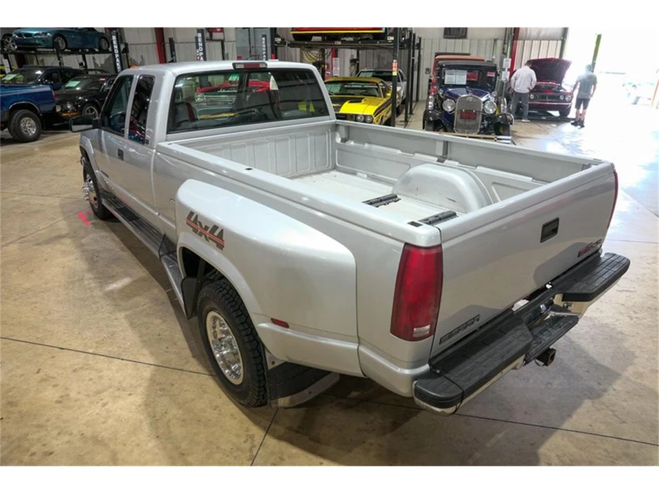 1996 GMC Sierra 1st Gen - Image 16 of 31