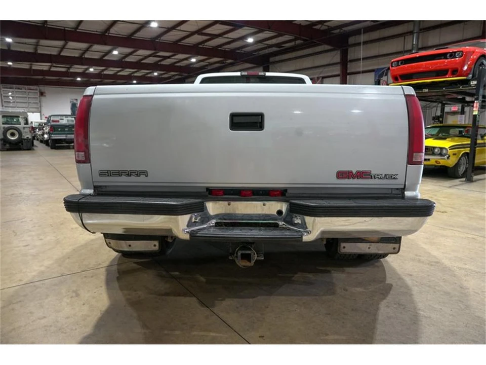 1996 GMC Sierra 1st Gen - Image 7 of 31