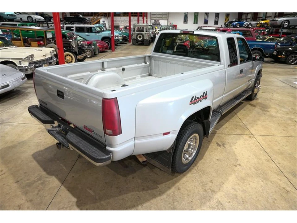 1996 GMC Sierra 1st Gen - Image 17 of 31
