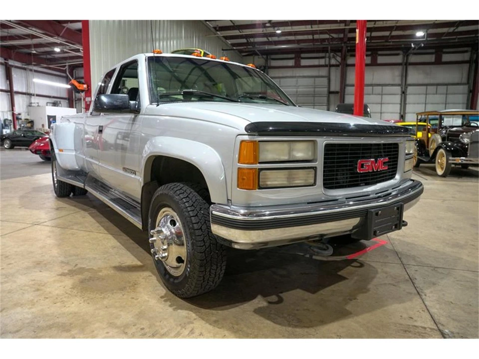 1996 GMC Sierra 1st Gen - Image 12 of 31