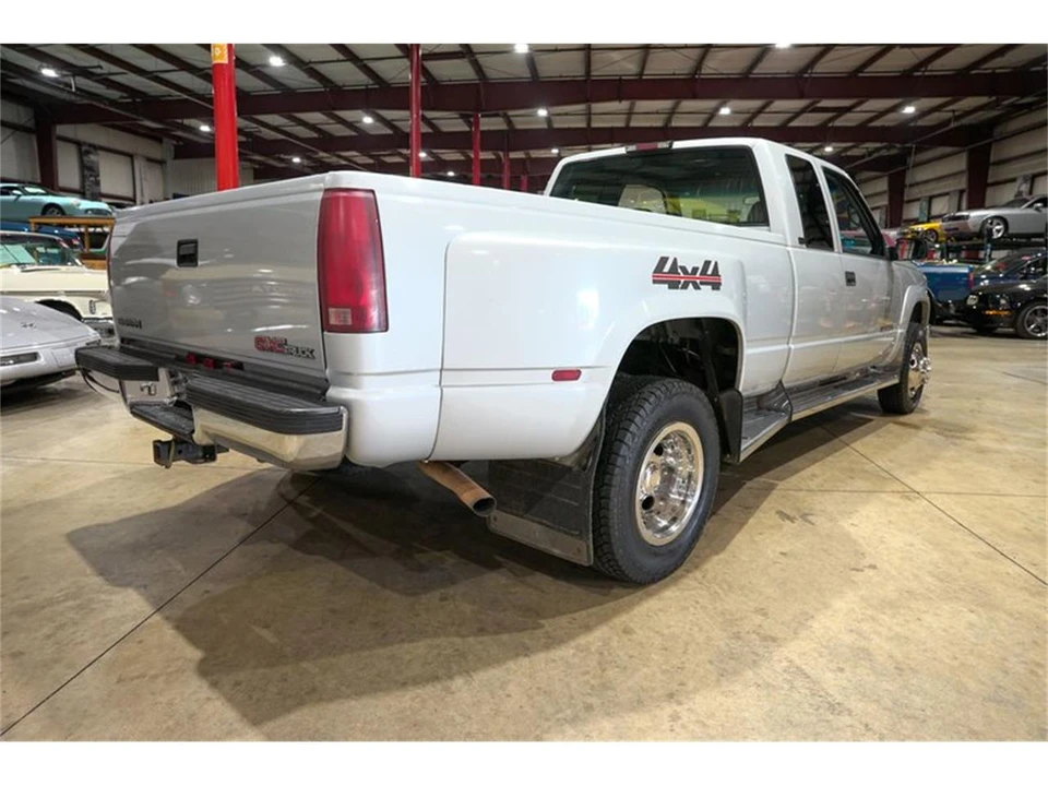 1996 GMC Sierra 1st Gen - Image 8 of 31