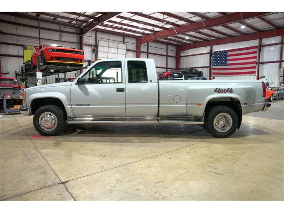 1996 GMC Sierra 1st Gen - Image 4 of 31