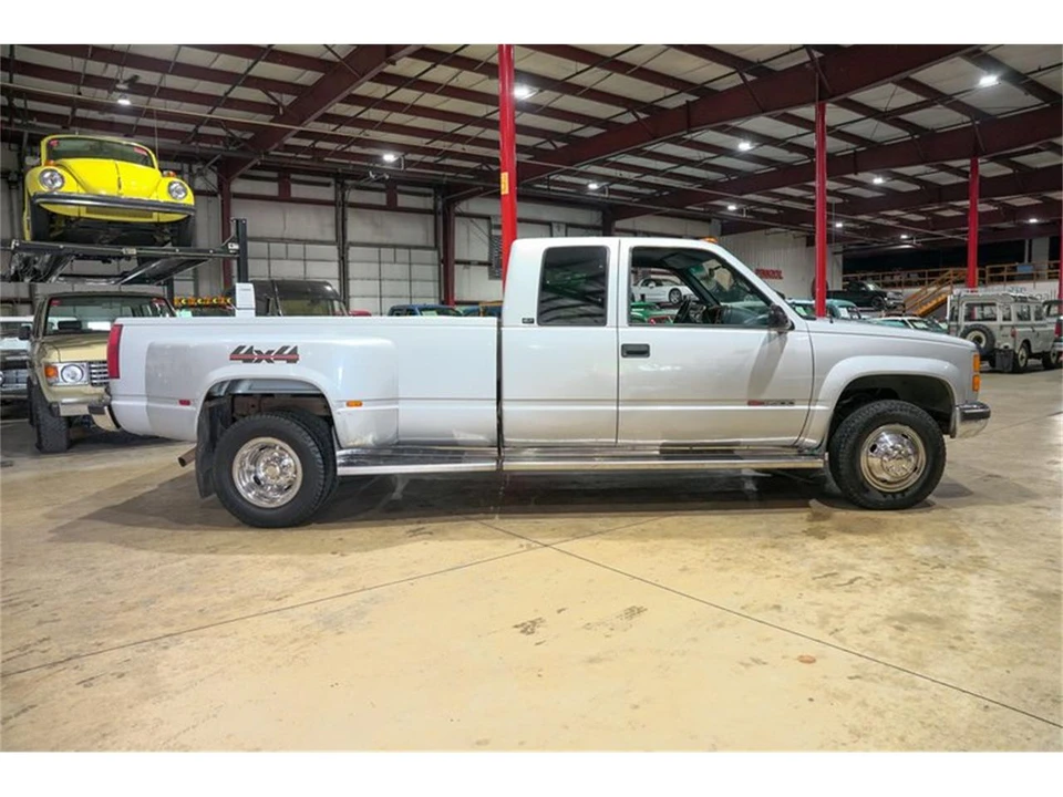 1996 GMC Sierra 1st Gen - Image 10 of 31