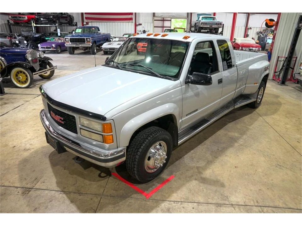 1996 GMC Sierra 1st Gen - Image 15 of 31