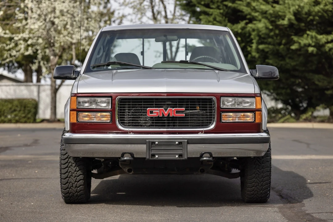 1996 GMC Sierra 1st Gen - Image 13 of 13