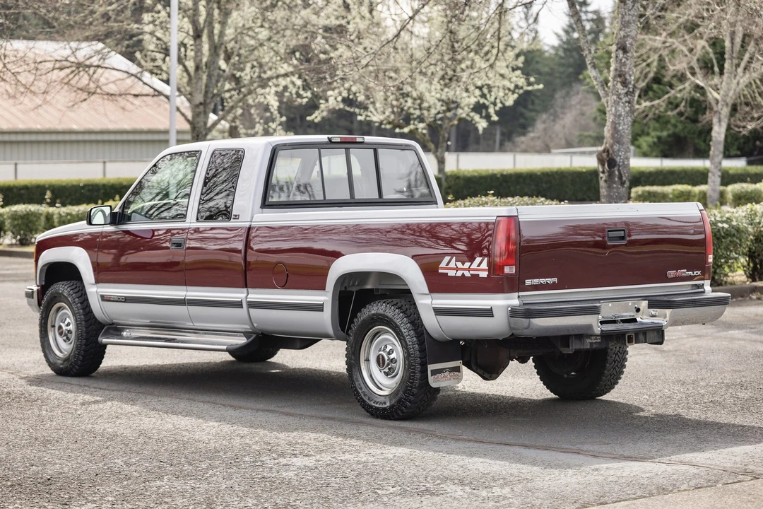 1996 GMC Sierra 1st Gen - Image 6 of 13
