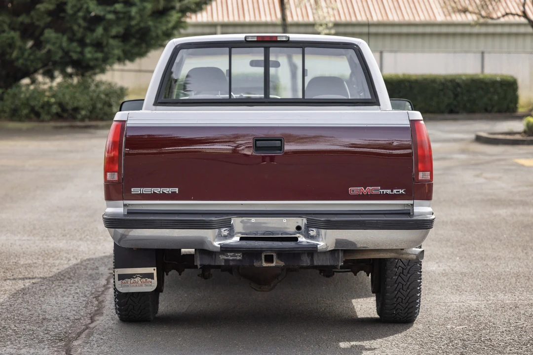 1996 GMC Sierra 1st Gen - Image 7 of 13