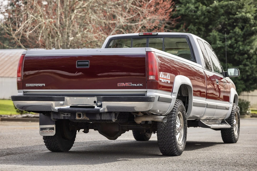 1996 GMC Sierra 1st Gen - Image 8 of 13