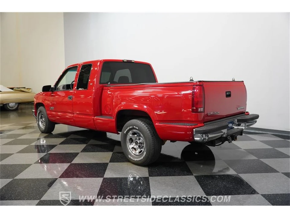 1996 GMC Sierra 1st Gen - Image 7 of 31