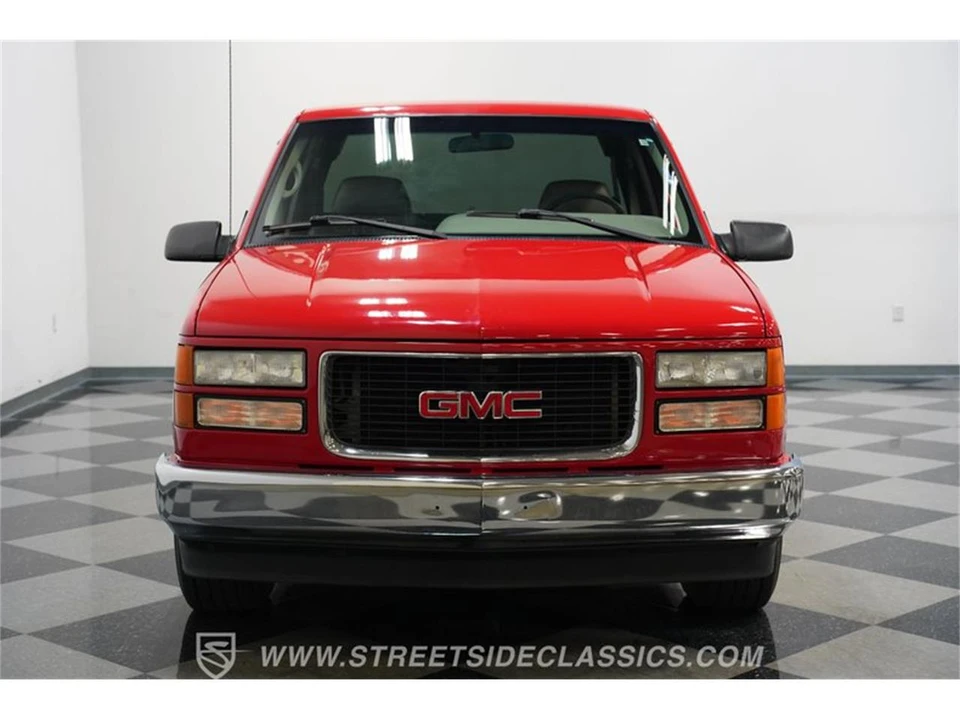 1996 GMC Sierra 1st Gen - Image 15 of 31
