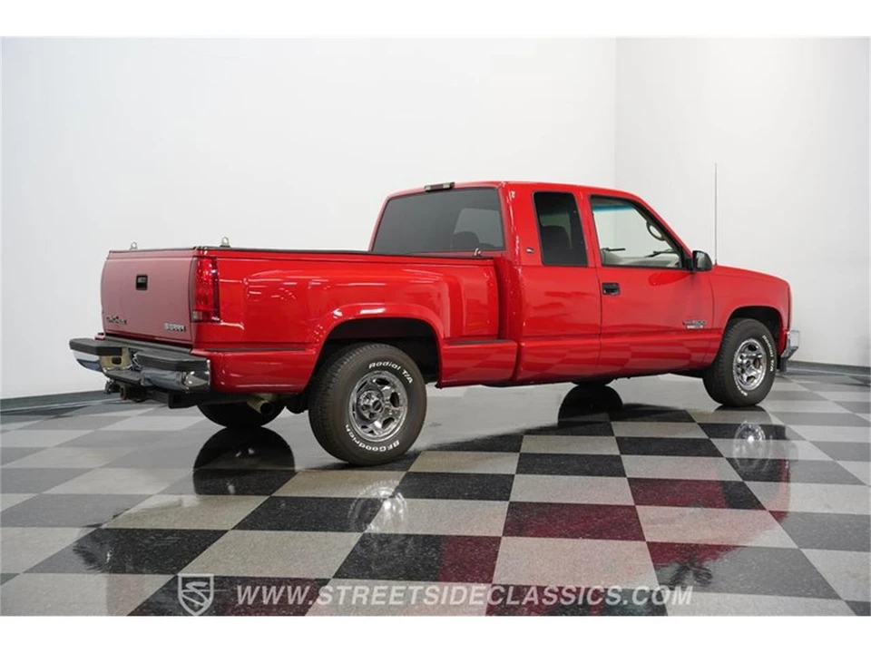 1996 GMC Sierra 1st Gen - Image 11 of 31