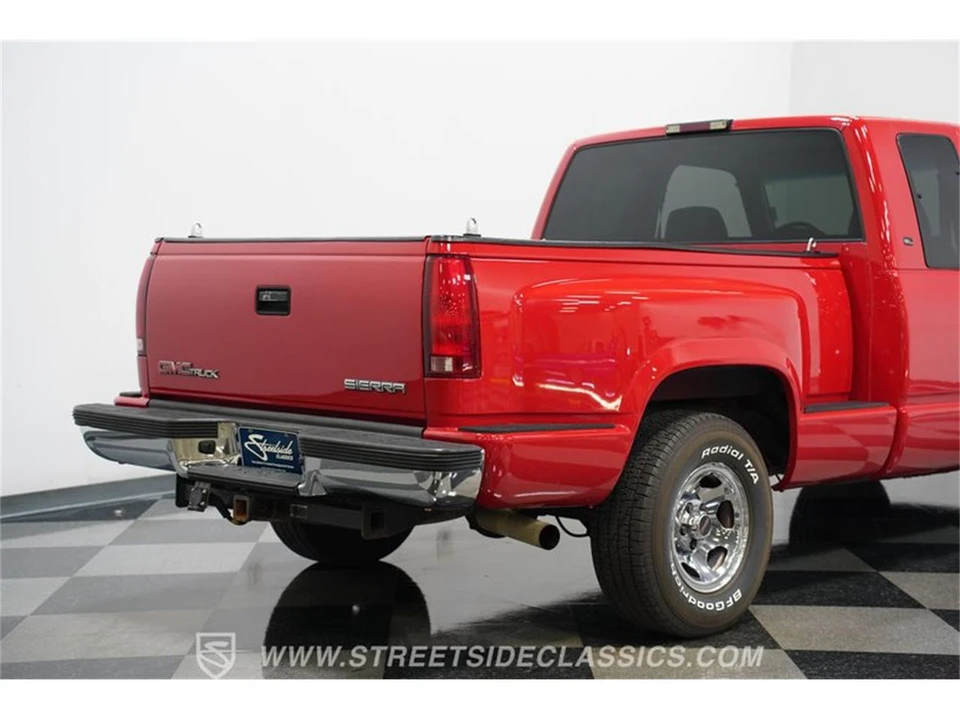 1996 GMC Sierra 1st Gen - Image 23 of 31