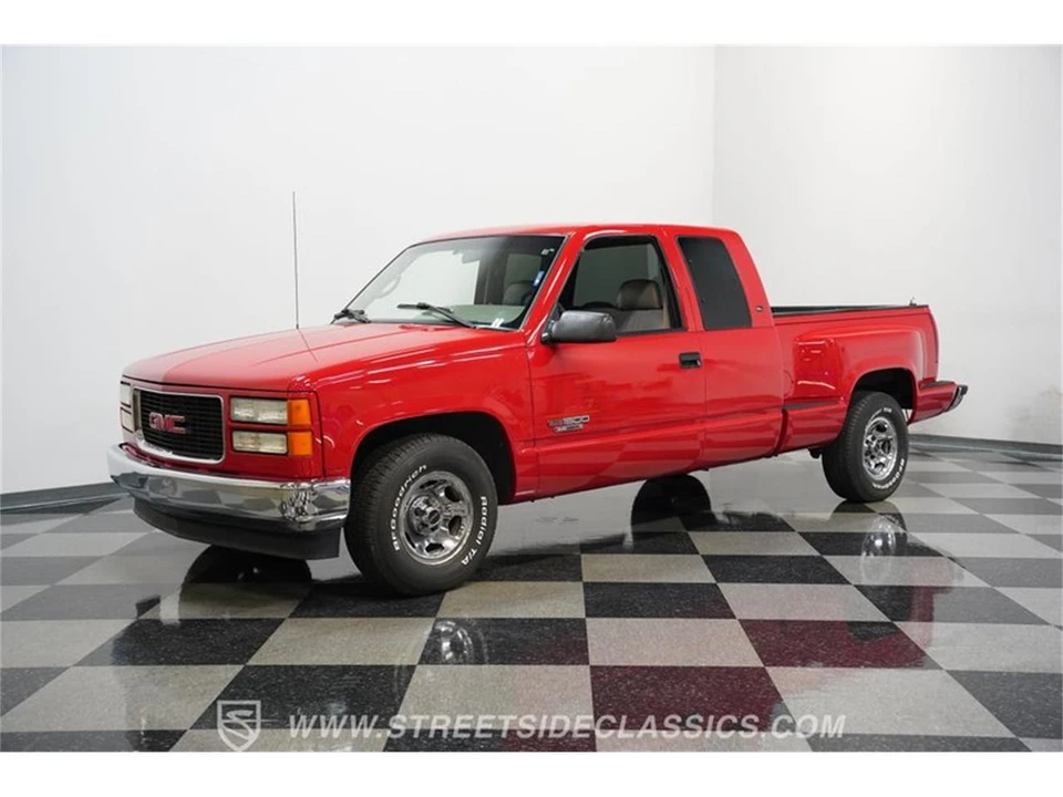 1996 GMC Sierra 1st Gen - Image 3 of 31