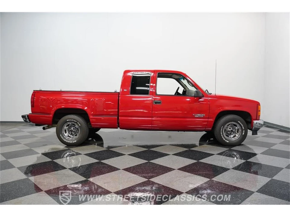 1996 GMC Sierra 1st Gen - Image 12 of 31