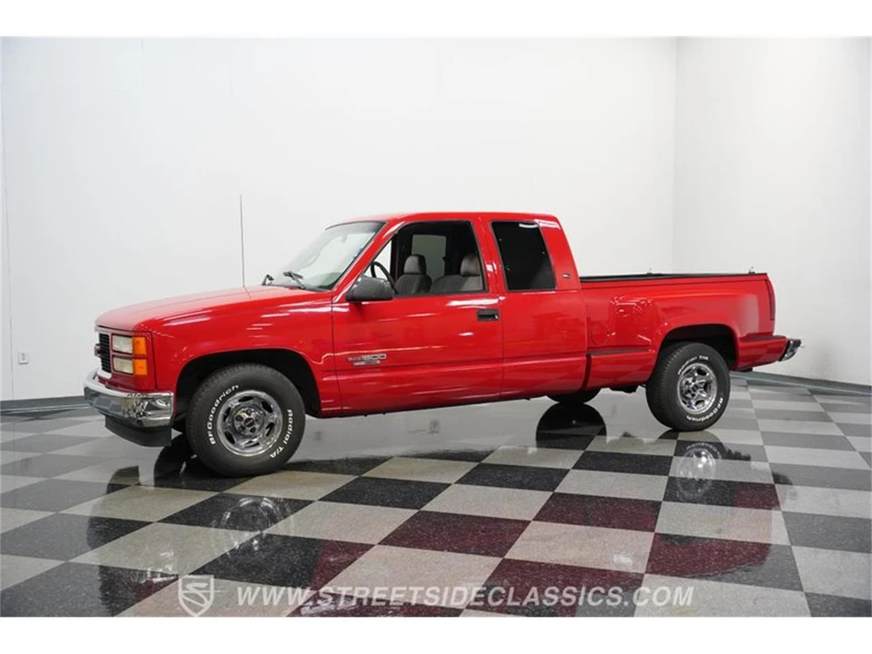 1996 GMC Sierra 1st Gen - Image 4 of 31