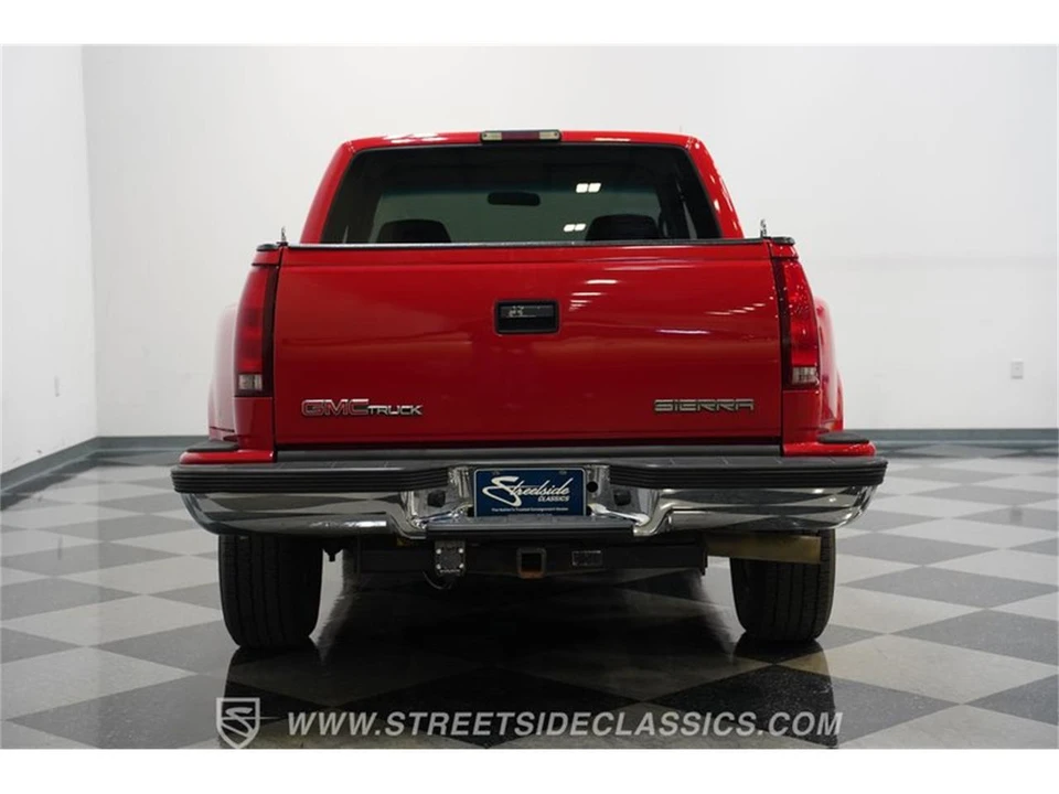 1996 GMC Sierra 1st Gen - Image 8 of 31