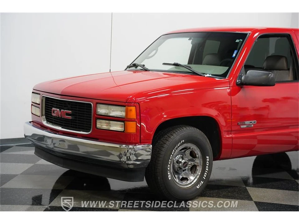 1996 GMC Sierra 1st Gen - Image 16 of 31