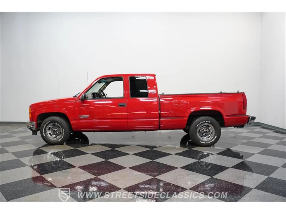 1996 GMC Sierra 1st Gen - Image 5 of 31