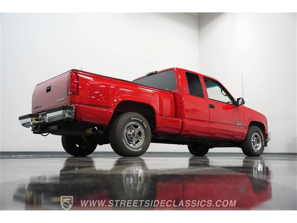 1996 GMC Sierra 1st Gen - Image 24 of 31