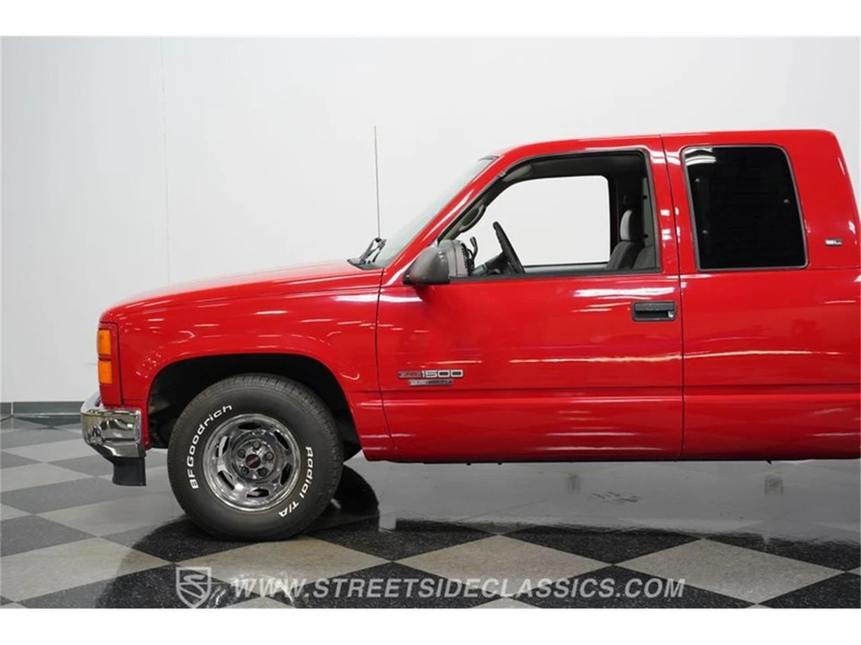 1996 GMC Sierra 1st Gen - Image 20 of 31