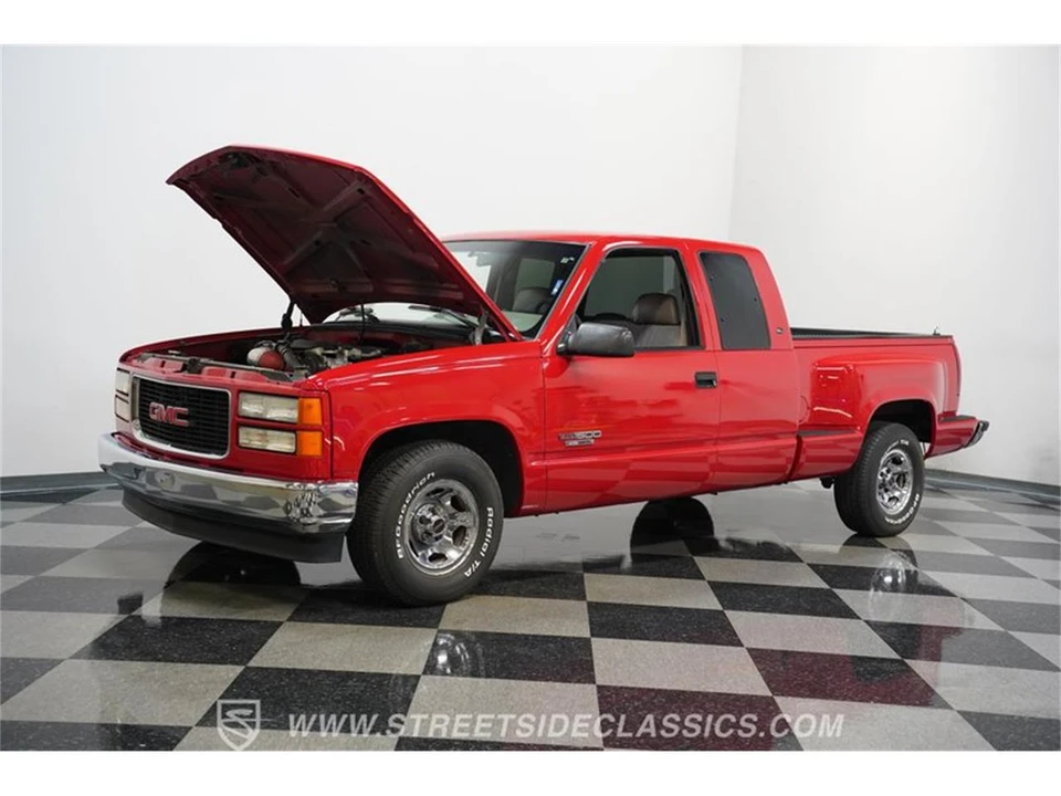 1996 GMC Sierra 1st Gen - Image 28 of 31