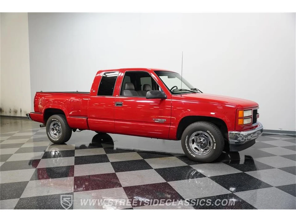 1996 GMC Sierra 1st Gen - Image 13 of 31