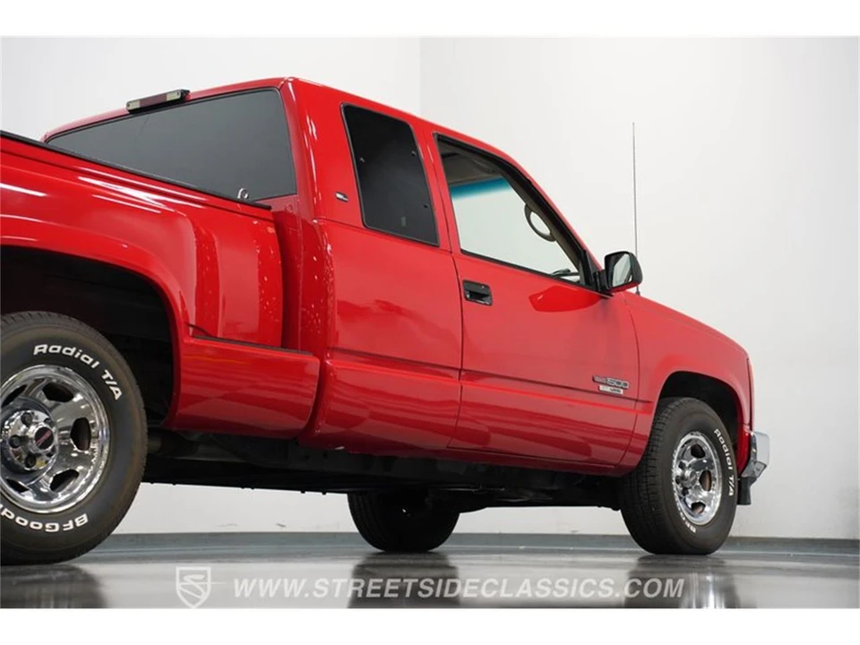 1996 GMC Sierra 1st Gen - Image 25 of 31